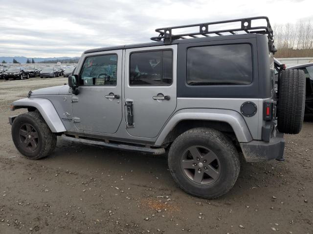 Photo 2 from auction – 2013 JEEP WRANGLER U with VIN 1C4BJWDG2DL628713
