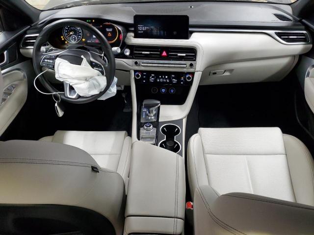 Photo 8 from auction – 2024 GENESIS G70 BASE with VIN KMTG34SC4RU142461