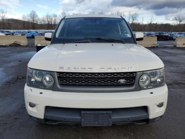 Photo 5 from auction – 2010 LAND ROVER RANGE ROVE with VIN SALSK2D49AA230751