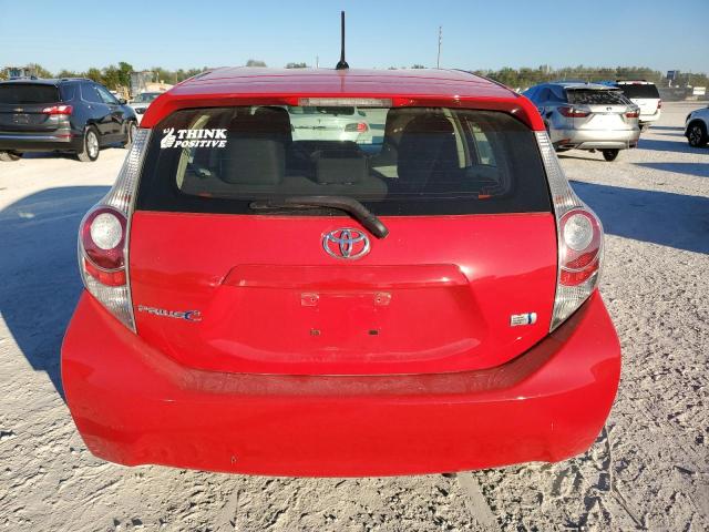 Photo 6 from auction – 2012 TOYOTA PRIUS C with VIN JTDKDTB3XC1526026