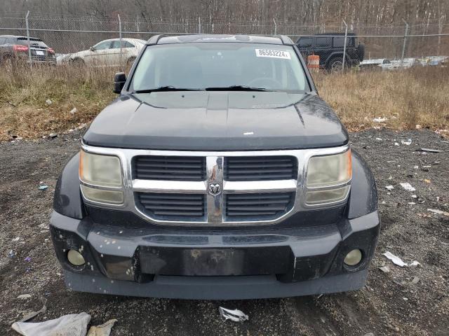 Photo 5 from auction – 2009 DODGE NITRO SE with VIN 1D8GU28K69W522373