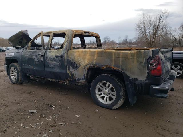 Photo 2 from auction – 2014 CHEVROLET SILVERADO with VIN 1GCVKREC8EZ205186