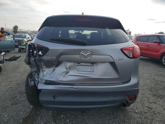 Photo 6 from auction – 2015 MAZDA CX-5 GT with VIN JM3KE2DY2F0498921
