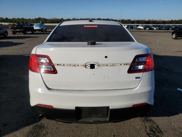 Photo 6 from auction – 2013 FORD TAURUS POL with VIN 1FAHP2M82DG144792