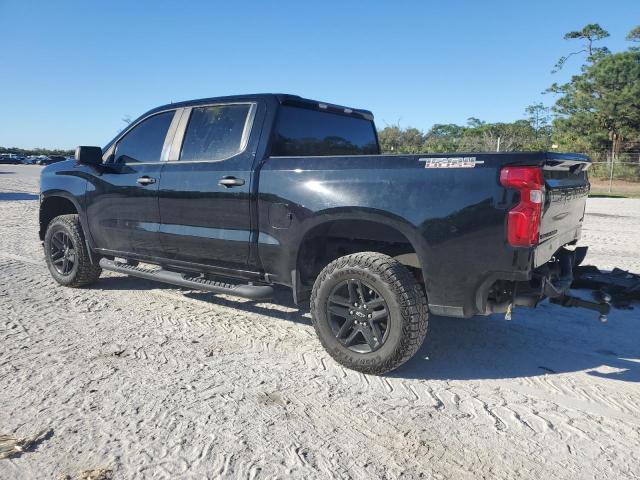 Photo 2 from auction – 2021 CHEVROLET SILVERADO with VIN 1GCPYCEL0MZ155466