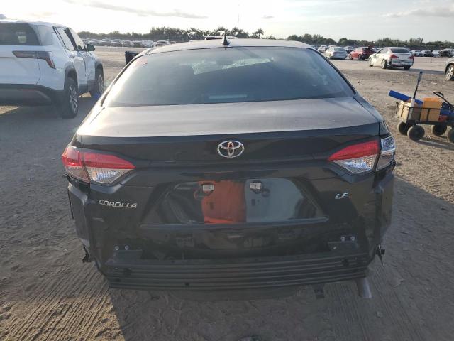 Photo 6 from auction – 2024 TOYOTA COROLLA LE with VIN 5YFB4MDE8RP099339