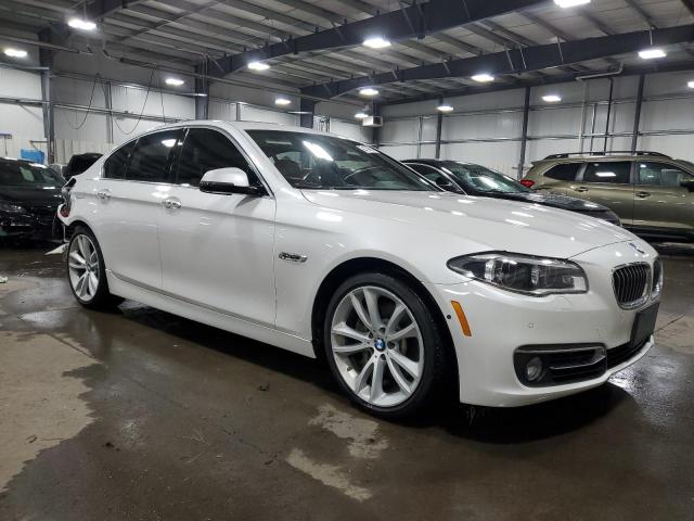 Photo 4 from auction – 2016 BMW 535 XI with VIN WBA5B3C56GG257204