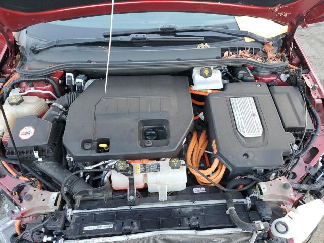 Photo 11 from auction – 2014 CHEVROLET VOLT with VIN 1G1RD6E48EU161764