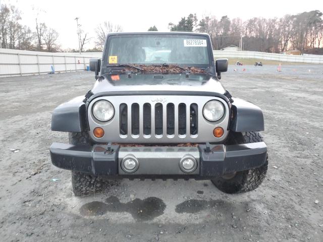 Photo 5 from auction – 2013 JEEP WRANGLER U with VIN 1C4BJWDG0DL601977