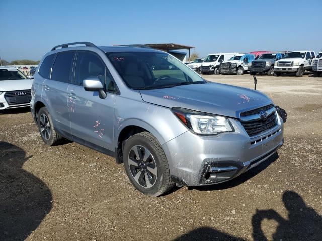 Photo 4 from auction – 2017 SUBARU FORESTER 2 with VIN JF2SJADC7HH481427