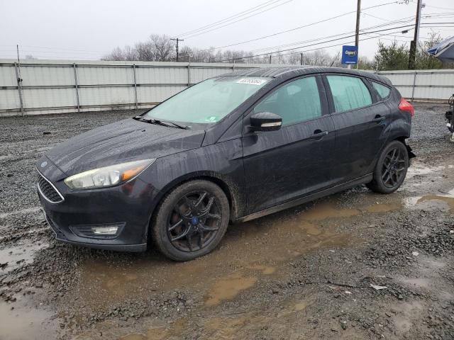 FORD FOCUS SE 2016 with VIN 1FADP3K26GL302534 - Photo from auction