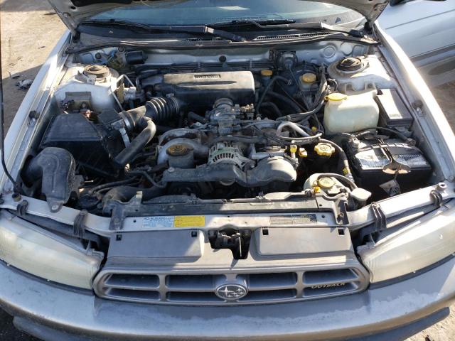 Photo 11 from auction – 1999 SUBARU LEGACY OUT with VIN 4S3BG6857X6604434