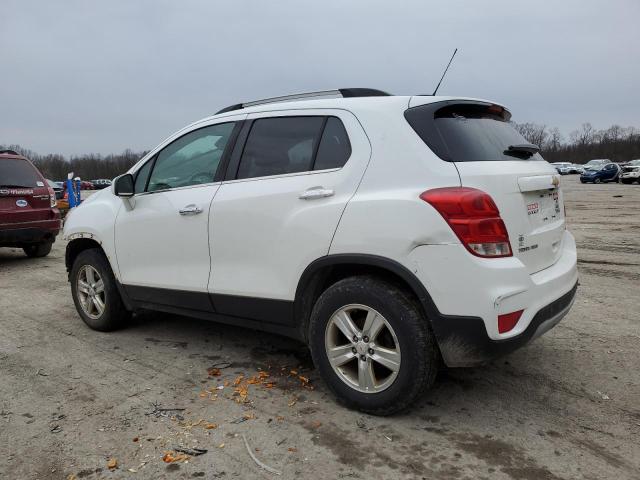 Photo 2 from auction – 2017 CHEVROLET TRAX 1LT with VIN KL7CJPSB1HB244884