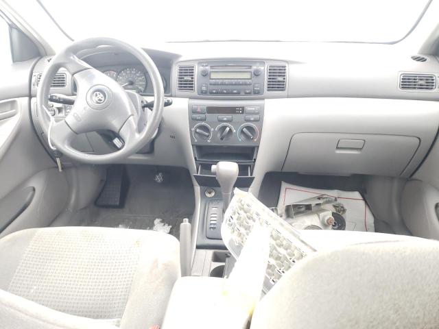 صورة رقم 8 من المزاد - 2005 TOYOTA COROLLA CE مع VIN 2T1BR32E25C865512