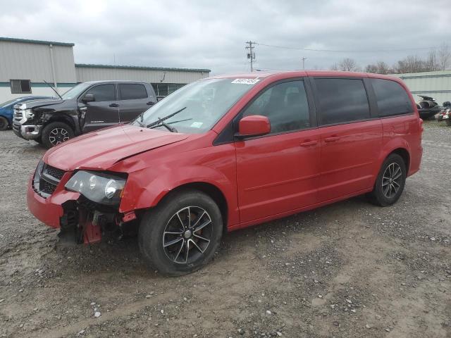 DODGE GRAND CARA 2015 with VIN 2C4RDGCG4FR558980 - Photo from auction