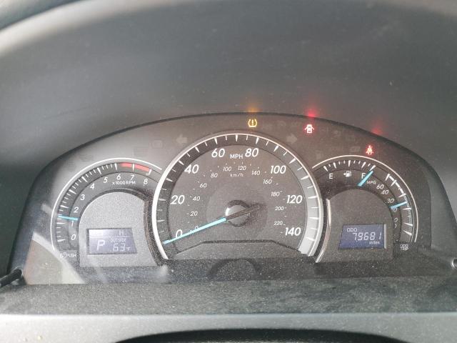 Photo 9 from auction – 2012 TOYOTA CAMRY BASE with VIN 4T1BF1FK1CU557420