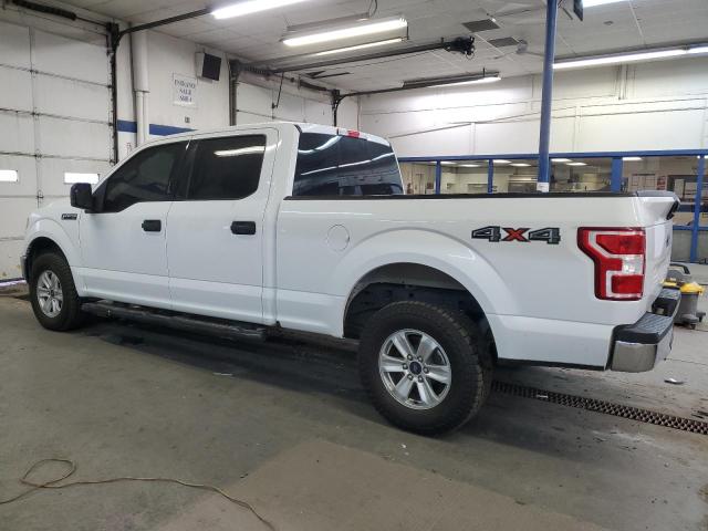 Photo 2 from auction – 2019 FORD F150 SUPER with VIN 1FTFW1E56KFC33528
