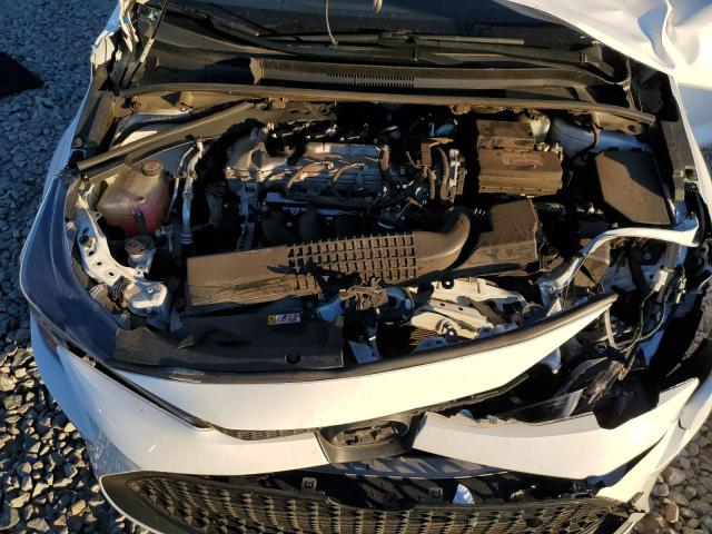 Photo 11 from auction – 2021 TOYOTA COROLLA LE with VIN JTDEPMAE5MJ125692