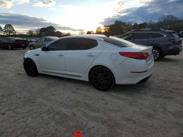 Photo 2 from auction – 2015 KIA OPTIMA SX with VIN 5XXGR4A66FG415152