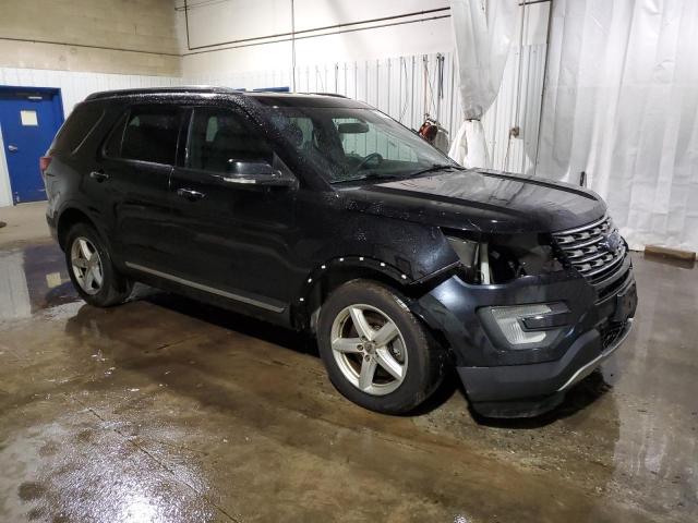 Photo 4 from auction – 2017 FORD EXPLORER X with VIN 1FM5K8D86HGC28873