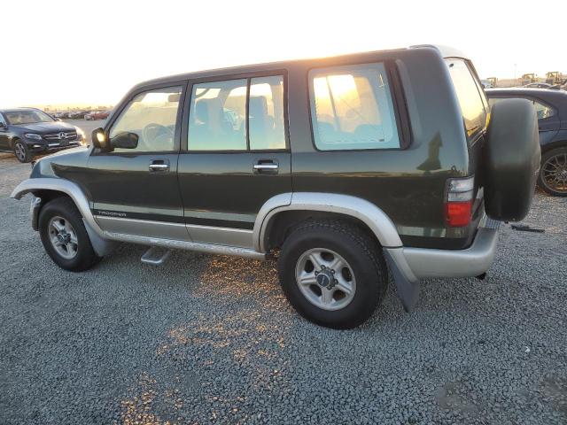 Photo 2 from auction – 2002 ISUZU TROOPER S with VIN JACDJ58X427J08532