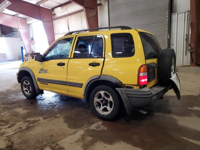 Photo 2 from auction – 2002 CHEVROLET TRACKER ZR with VIN 2CNBJ734026940530