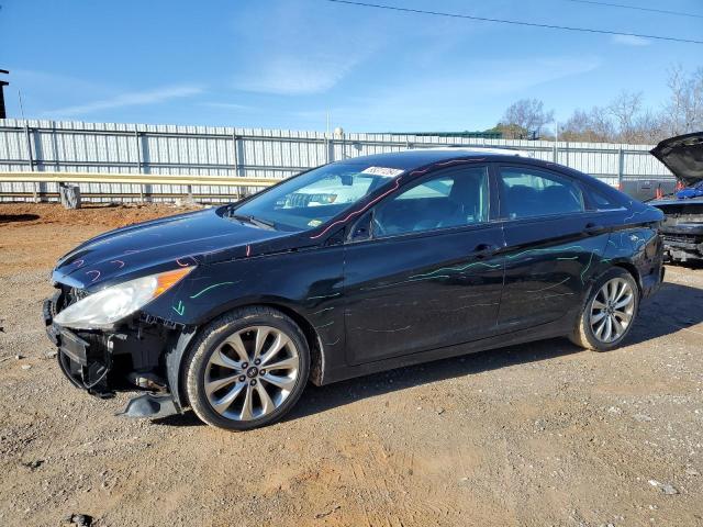 Photo 1 from auction – 2011 HYUNDAI SONATA GLS with VIN 5NPEB4AC5BH003417