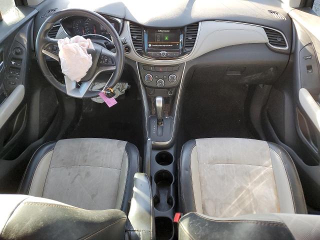 Photo 8 from auction – 2018 CHEVROLET TRAX 1LT with VIN 3GNCJLSB9JL372085