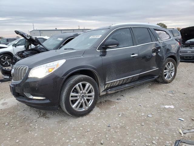 BUICK ENCLAVE 2015 with VIN 5GAKRCKD5FJ377170 - Photo from auction