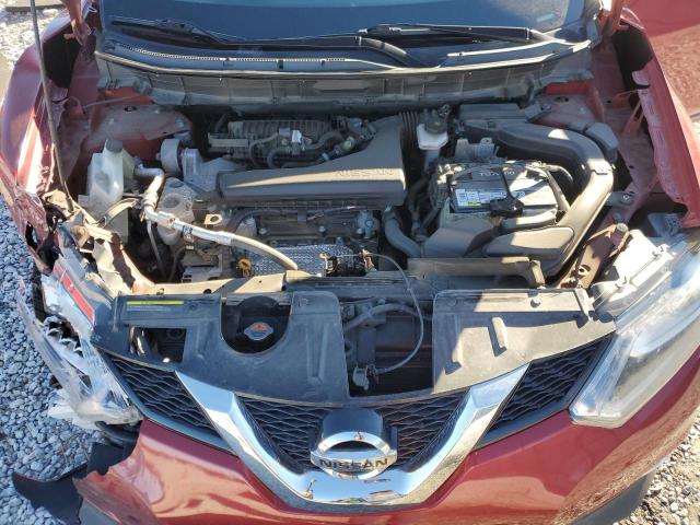 Photo 12 from auction – 2016 NISSAN ROGUE S with VIN 5N1AT2MT7GC916674