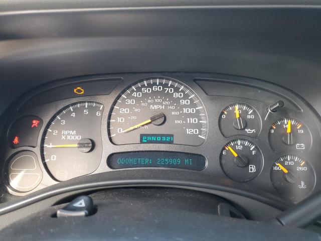 Foto 9 de la subasta – 2005 CHEVROLET SILVERADO con VIN 2GCEC13T051244736