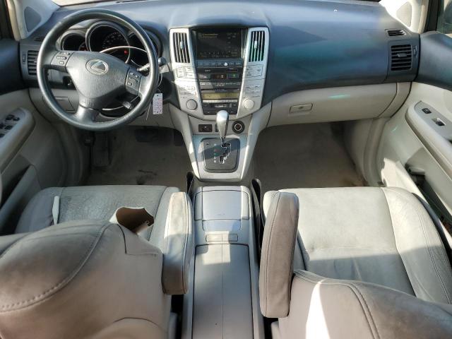 Photo 8 from auction – 2006 LEXUS RX 400 with VIN JTJGW31U462000254