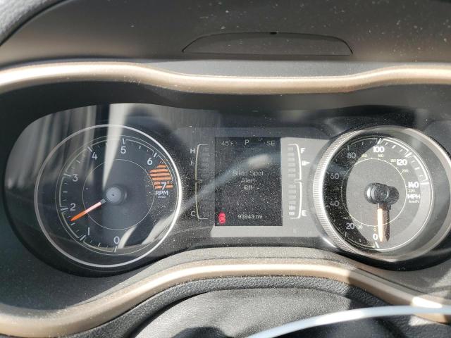 Photo 9 from auction – 2016 JEEP CHEROKEE L with VIN 1C4PJMCB7GW279406