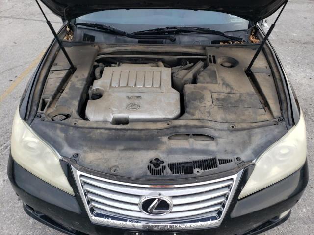 Photo 11 from auction – 2011 LEXUS ES 350 with VIN JTHBK1EGXB2416478