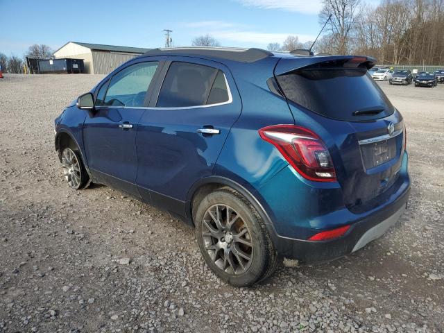 Photo 2 from auction – 2019 BUICK ENCORE SPO with VIN KL4CJ1SBXKB934232