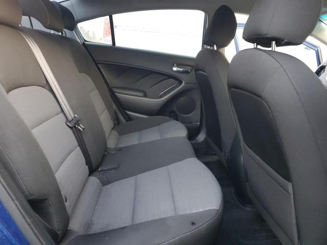 Photo 10 from auction – 2017 KIA FORTE LX with VIN 3KPFL4A76HE014279