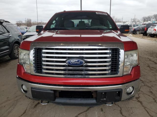 Photo 5 from auction – 2011 FORD F150 SUPER with VIN 1FTFW1ET3BFB43378