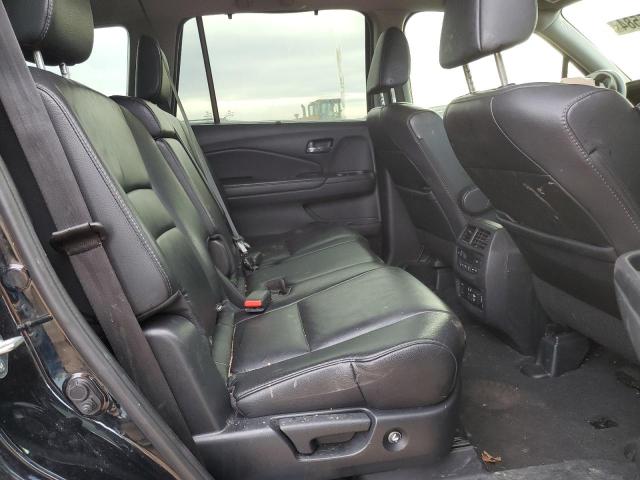 Photo 11 from auction – 2019 HONDA PILOT TOUR with VIN 5FNYF6H92KB012047