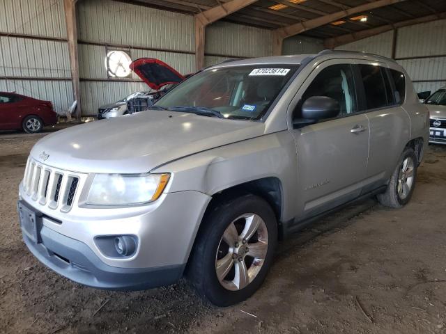 JEEP COMPASS SP 2011 with VIN 1J4NT1FB9BD170990 - Photo from auction
