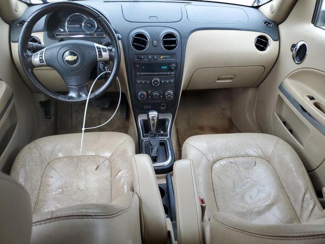 Photo 8 from auction – 2010 CHEVROLET HHR LT with VIN 3GNBABDBXAS644040