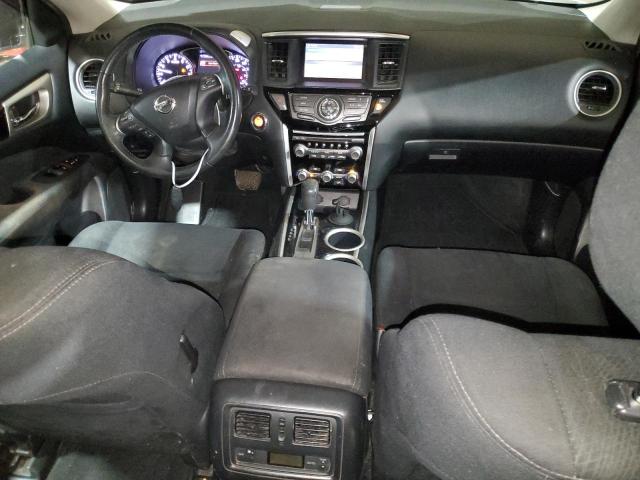 Photo 8 from auction – 2013 NISSAN PATHFINDER with VIN 5N1AR2MN6DC609086