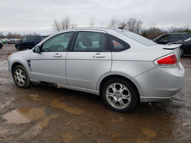 Photo 2 from auction – 2008 FORD FOCUS SE with VIN 1FAHP35N98W294422