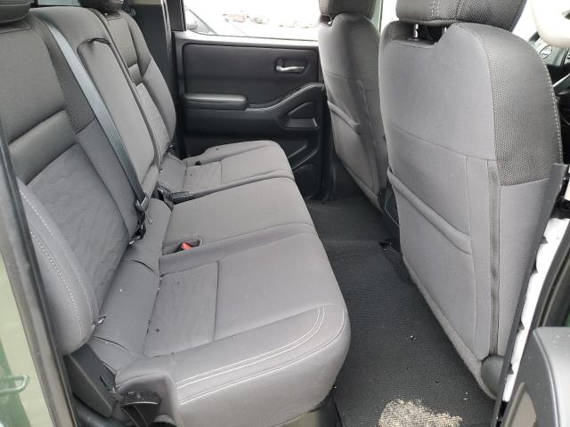Photo 10 from auction – 2022 NISSAN FRONTIER S with VIN 1N6ED1EJ8NN627182