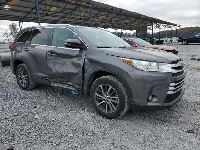 Photo 4 from auction – 2017 TOYOTA HIGHLANDER with VIN 5TDKZRFH0HS522877