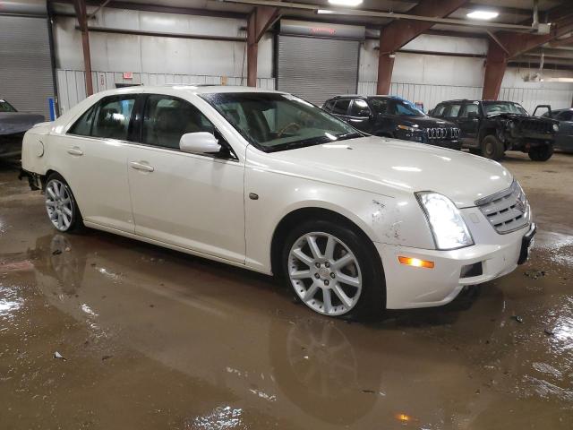 Photo 4 from auction – 2005 CADILLAC STS with VIN 1G6DC67A850227618