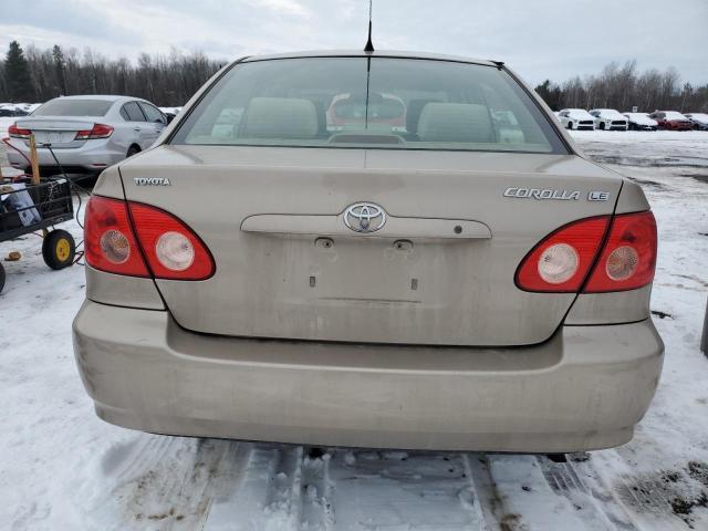 Photo 6 from auction – 2007 TOYOTA COROLLA CE with VIN 2T1BR32EX7C824953