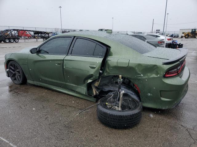 Photo 2 from auction – 2021 DODGE CHARGER R/ with VIN 2C3CDXCT1MH675054