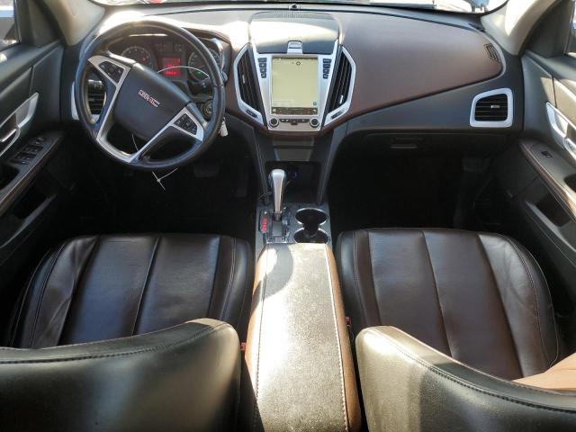 Photo 8 from auction – 2011 GMC TERRAIN SL with VIN 2CTALWEC3B6317304