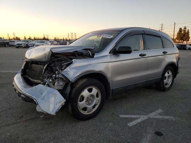 HONDA CR-V LX 2007 with VIN JHLRE38397C058564 - Photo from auction