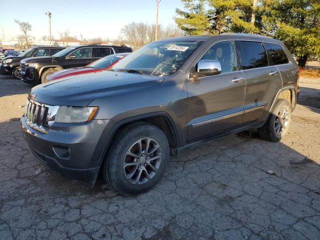 JEEP GRAND CHER 2013 with VIN 1C4RJFAG0DC537538 - Photo from auction